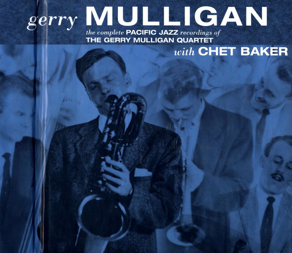 gerry mulligan quartet pacific jazz rar torrent